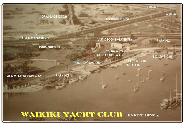 Community Sailing
